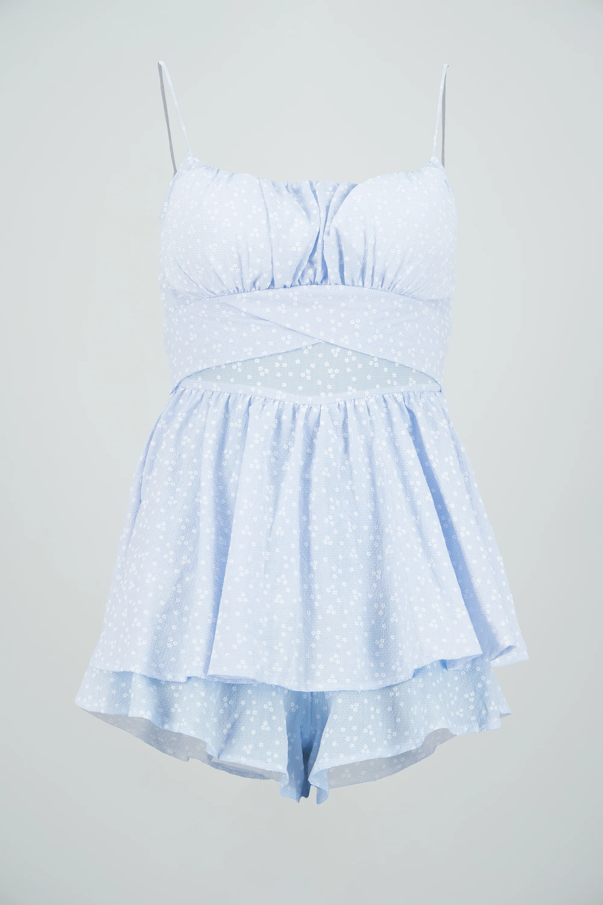 Vestido estampado flores - Image 6