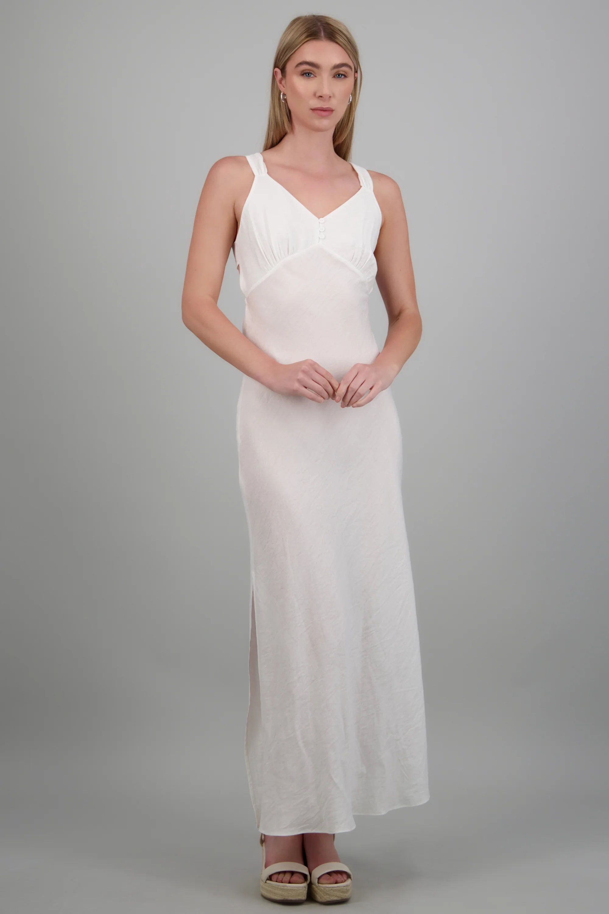 Vestido ligero detalle espalda - Image 3