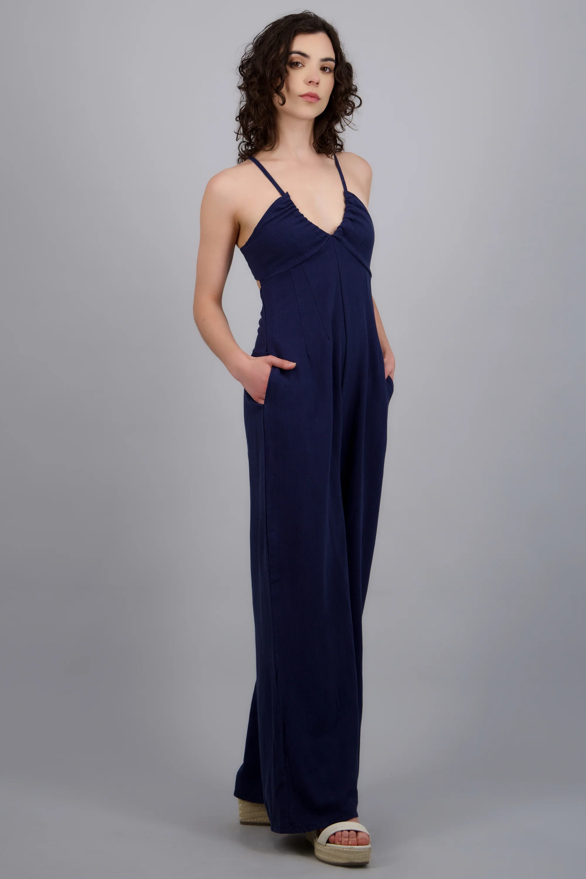 Jumper cuello halter - Image 2
