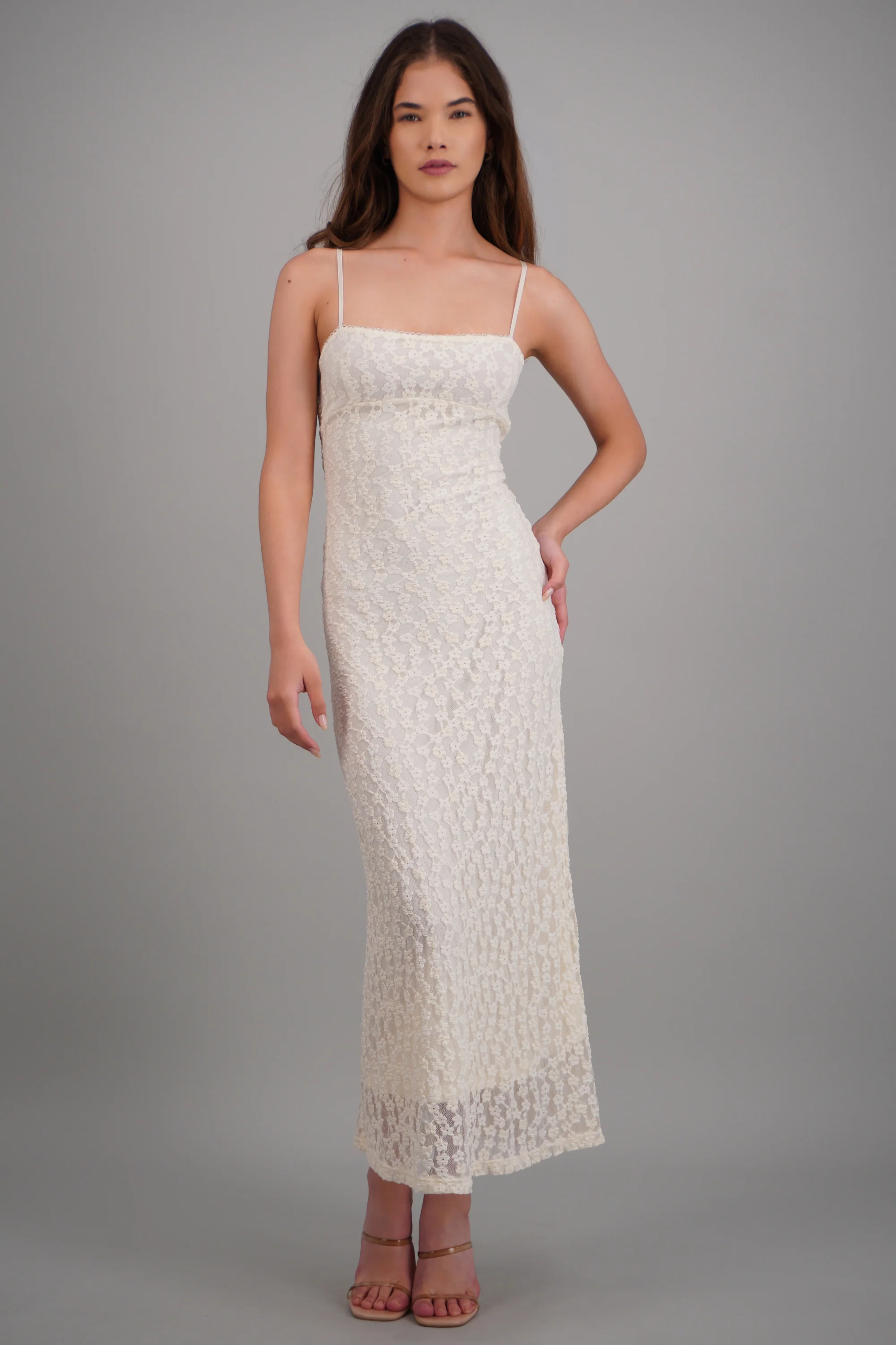Vestido maxi  detalle espalda - Image 2