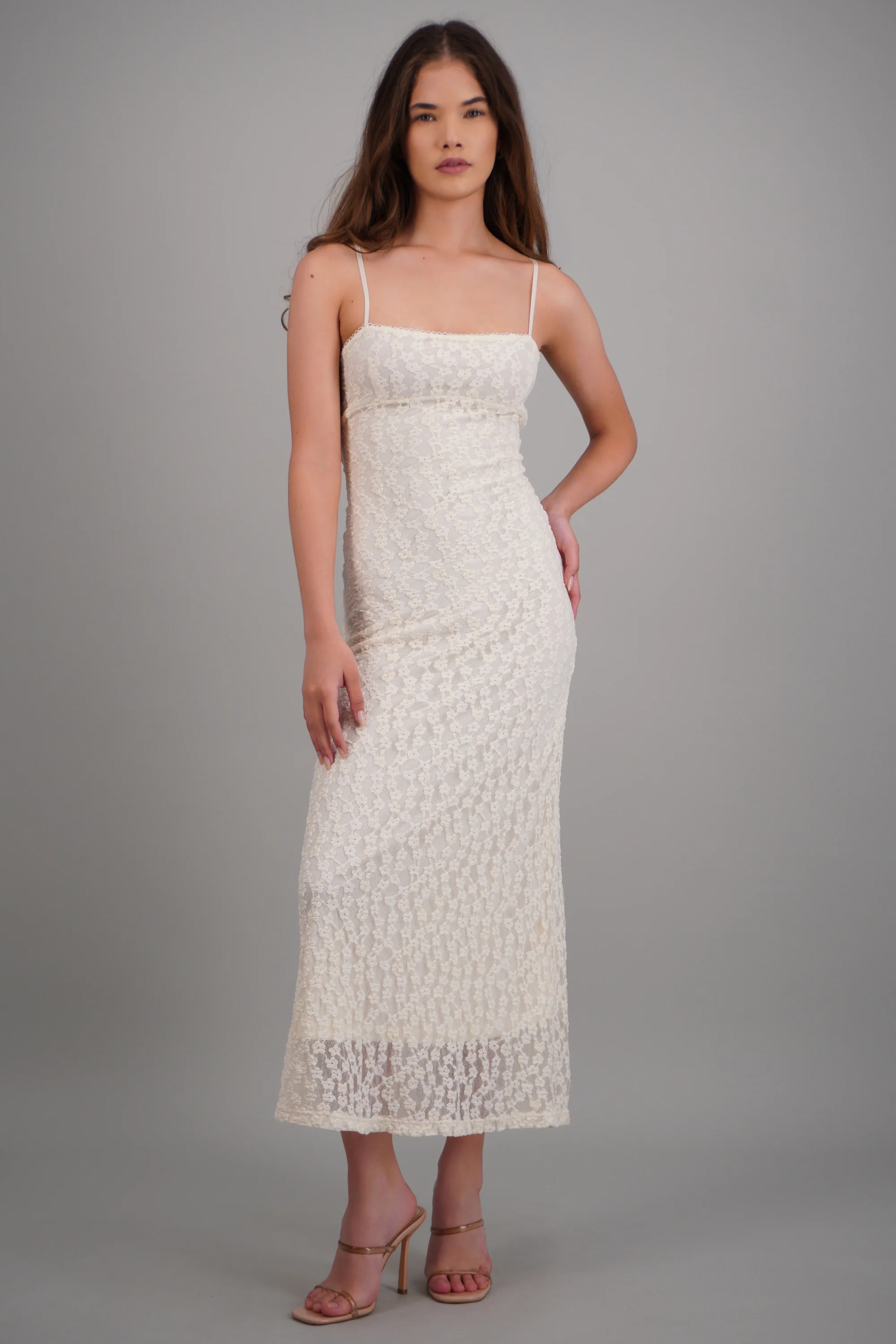 Vestido maxi  detalle espalda - Image 3
