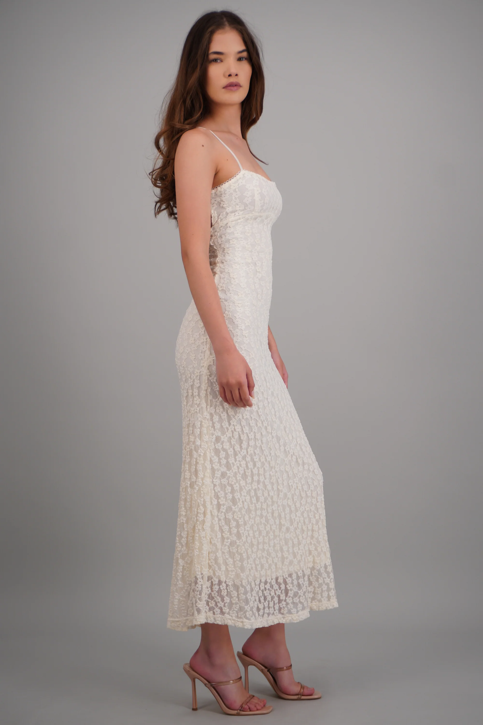 Vestido maxi  detalle espalda - Image 4