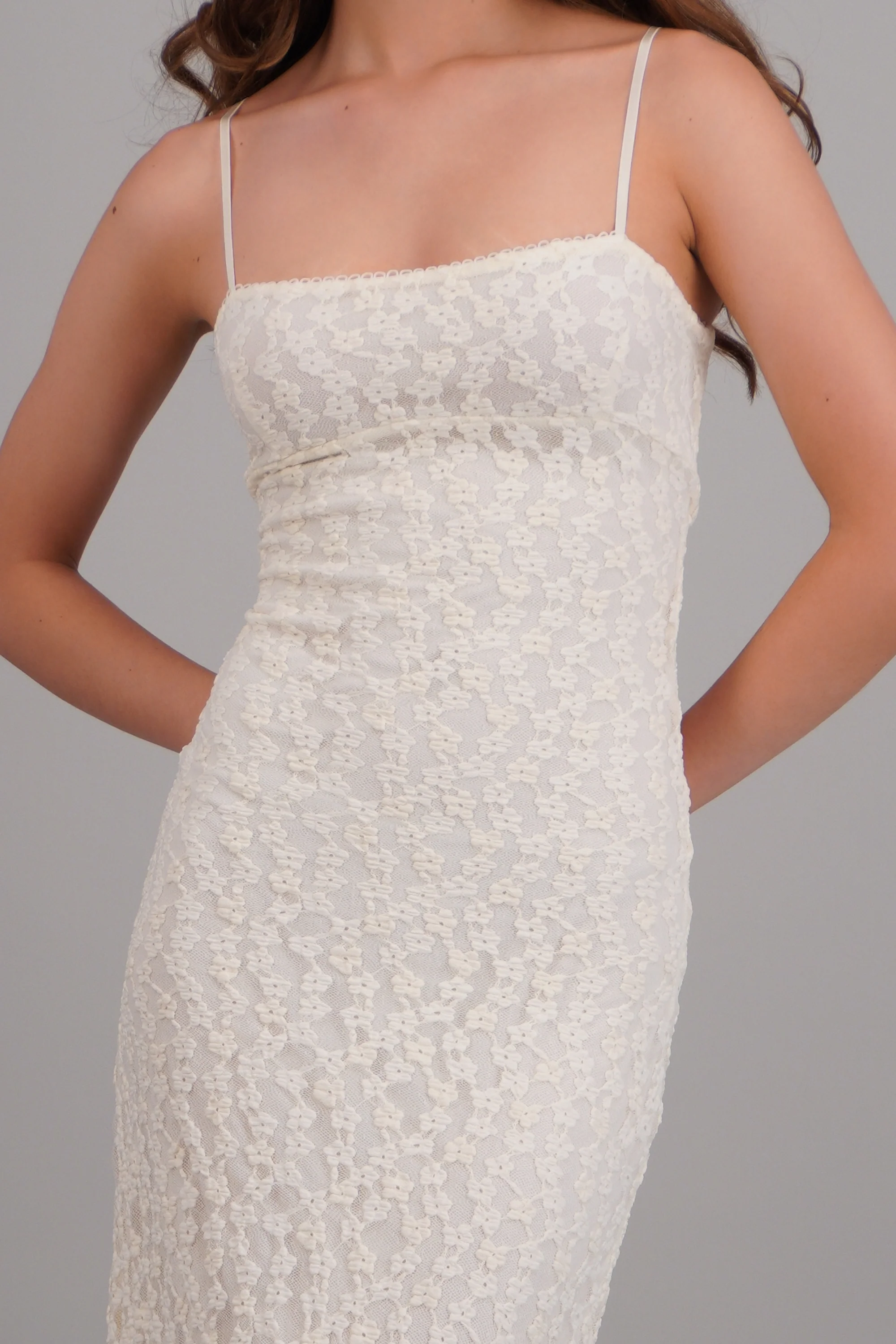 Vestido maxi  detalle espalda - Image 6