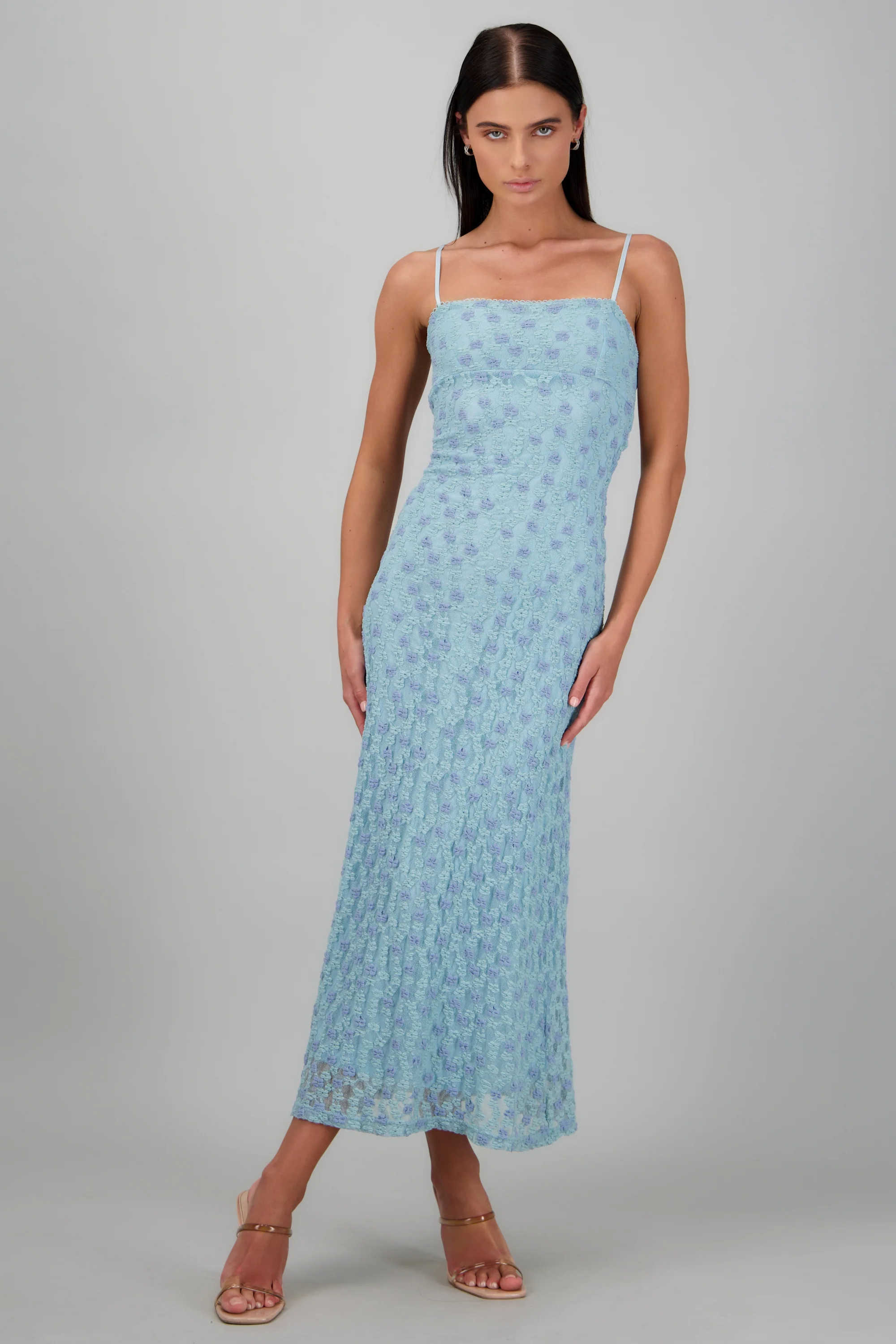 Vestido maxi detalle espalda - Image 2