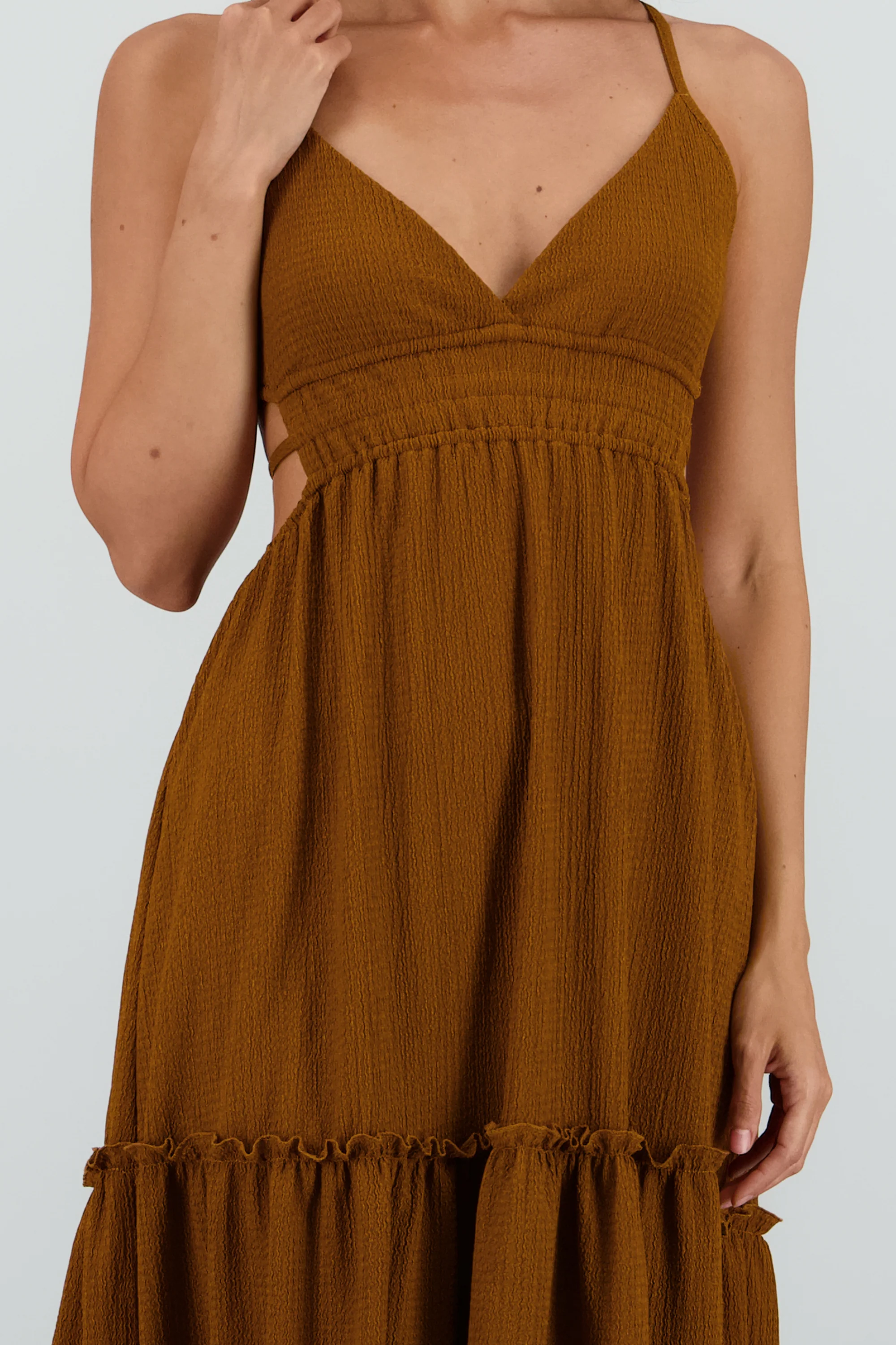 Vestido maxi espalda escote - Image 5
