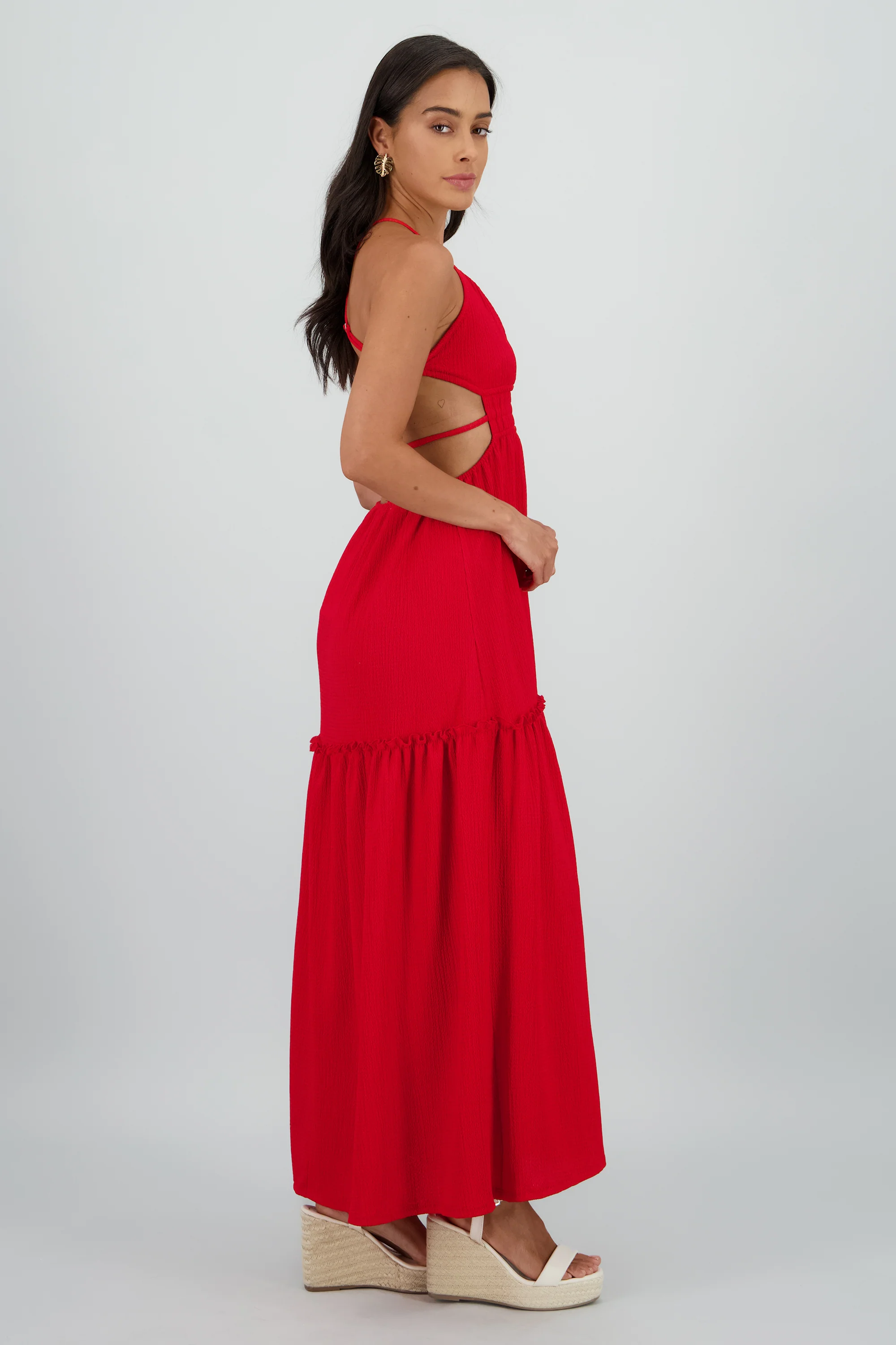Vestido maxi espalda escote - Image 3