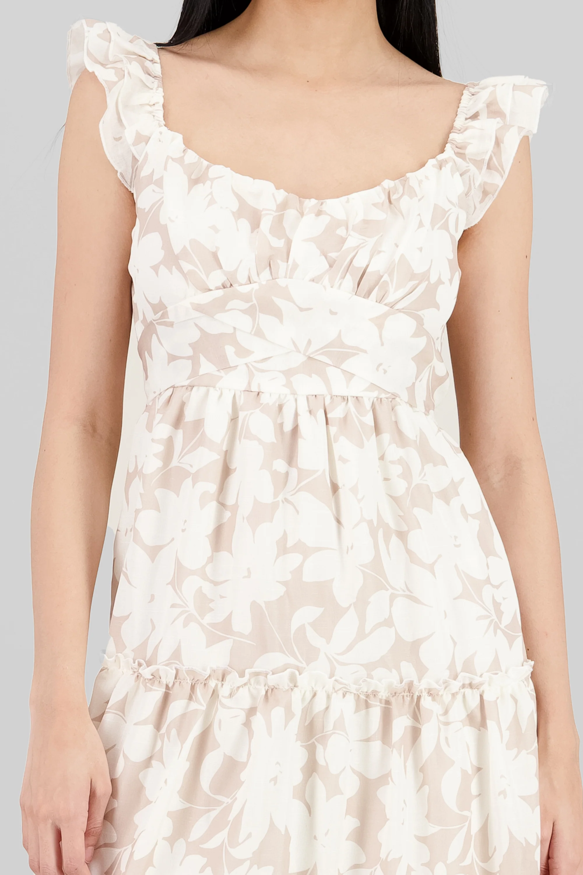 Vestido maxi estampado - Image 5