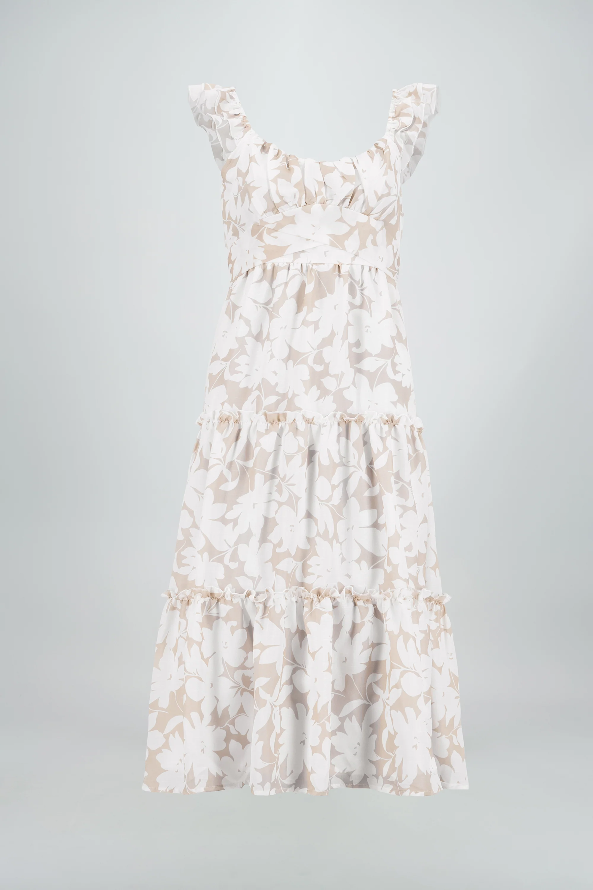Vestido maxi estampado - Image 6