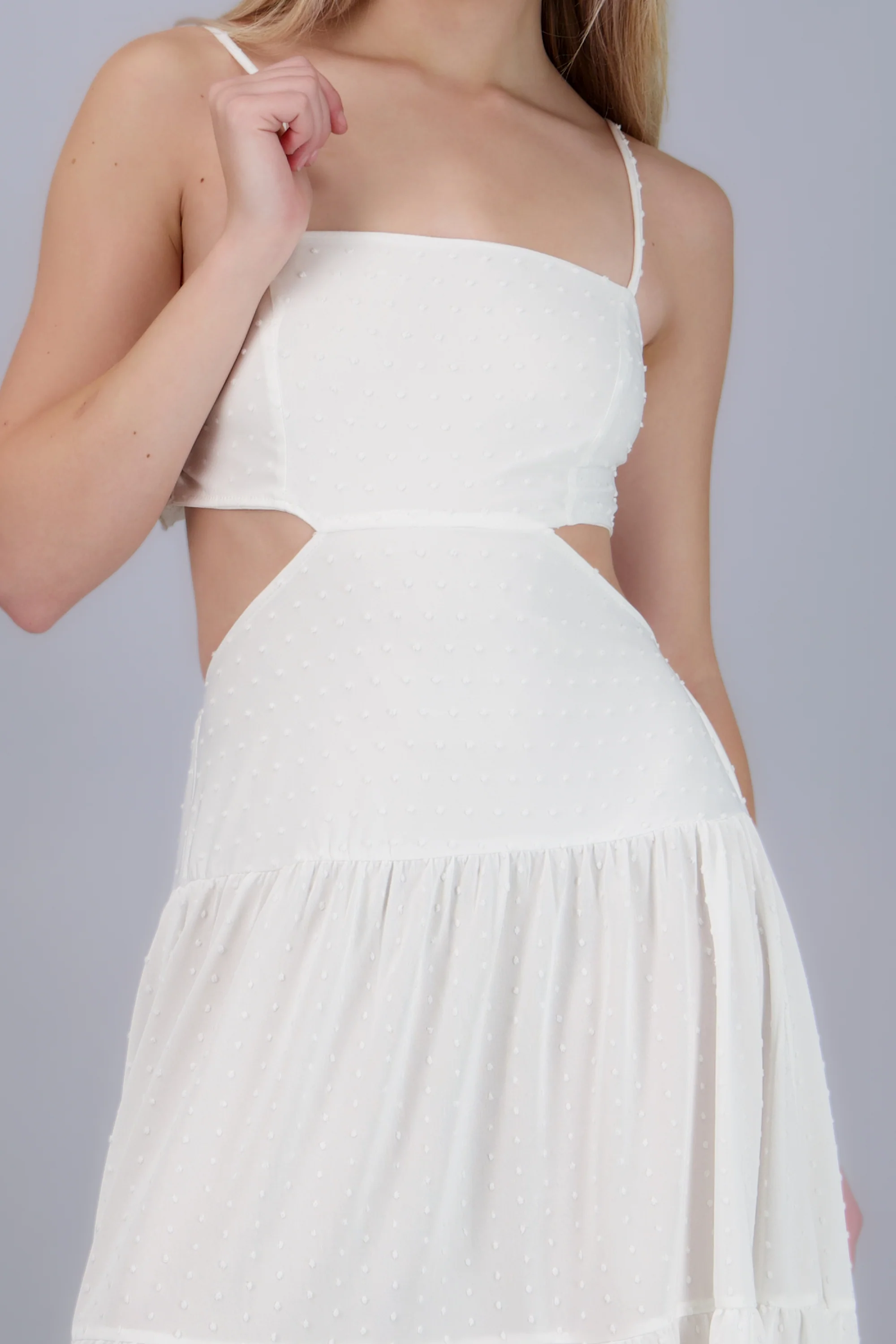 Vestido maxi tirantes olanes - Image 5