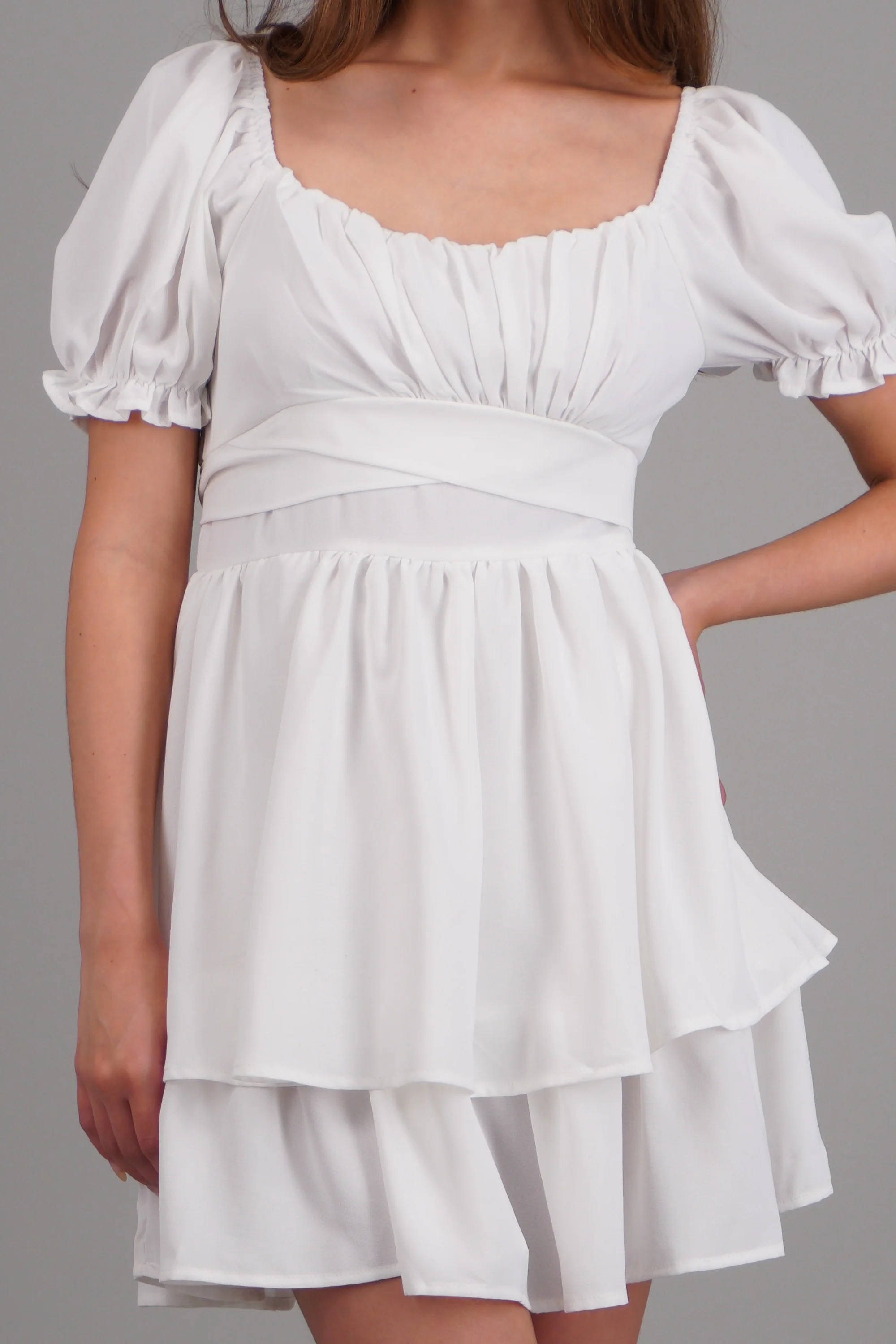 VESTIDO CON OLANES - Image 5
