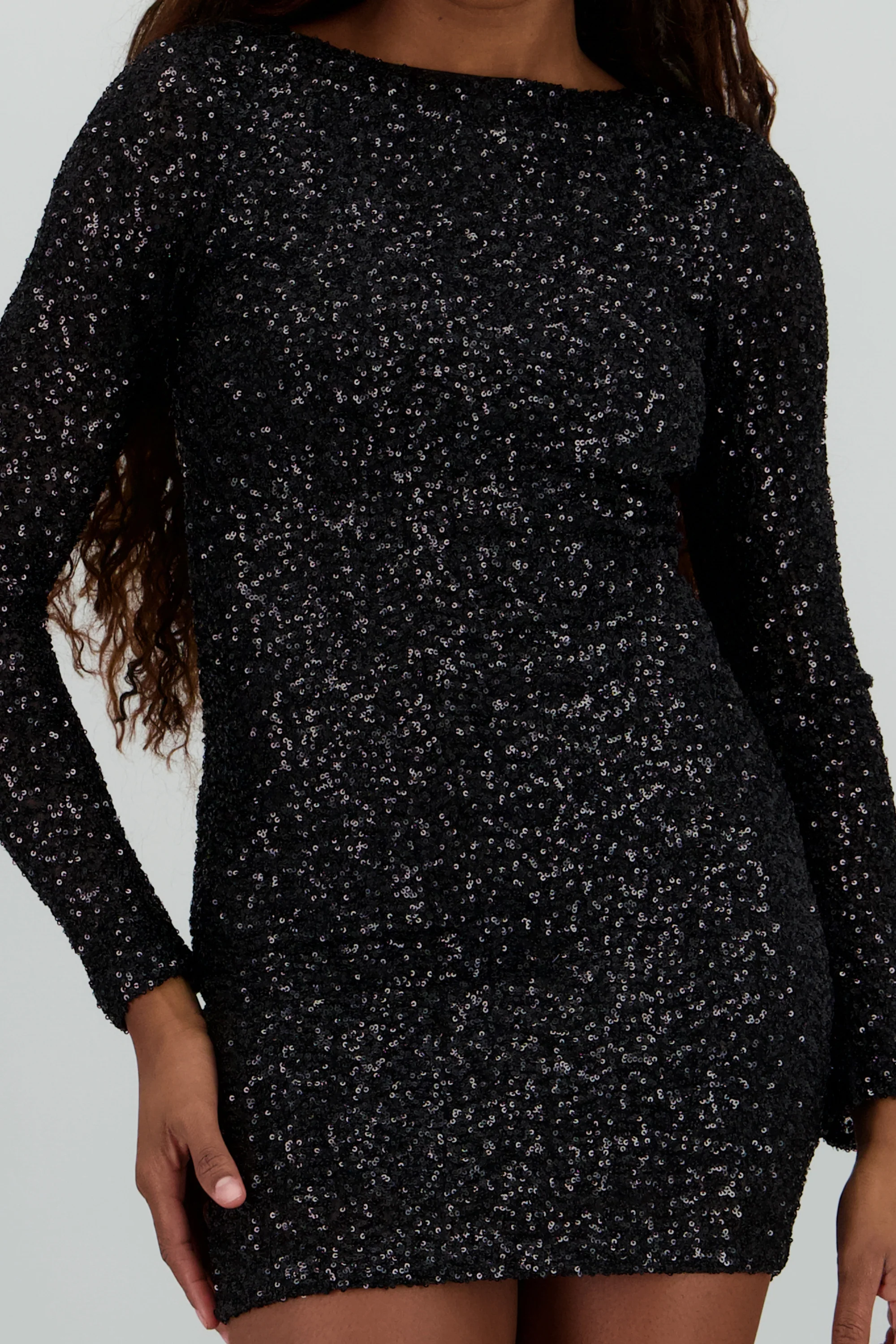 VESTIDO MINI ESC ESPALDA - Image 5