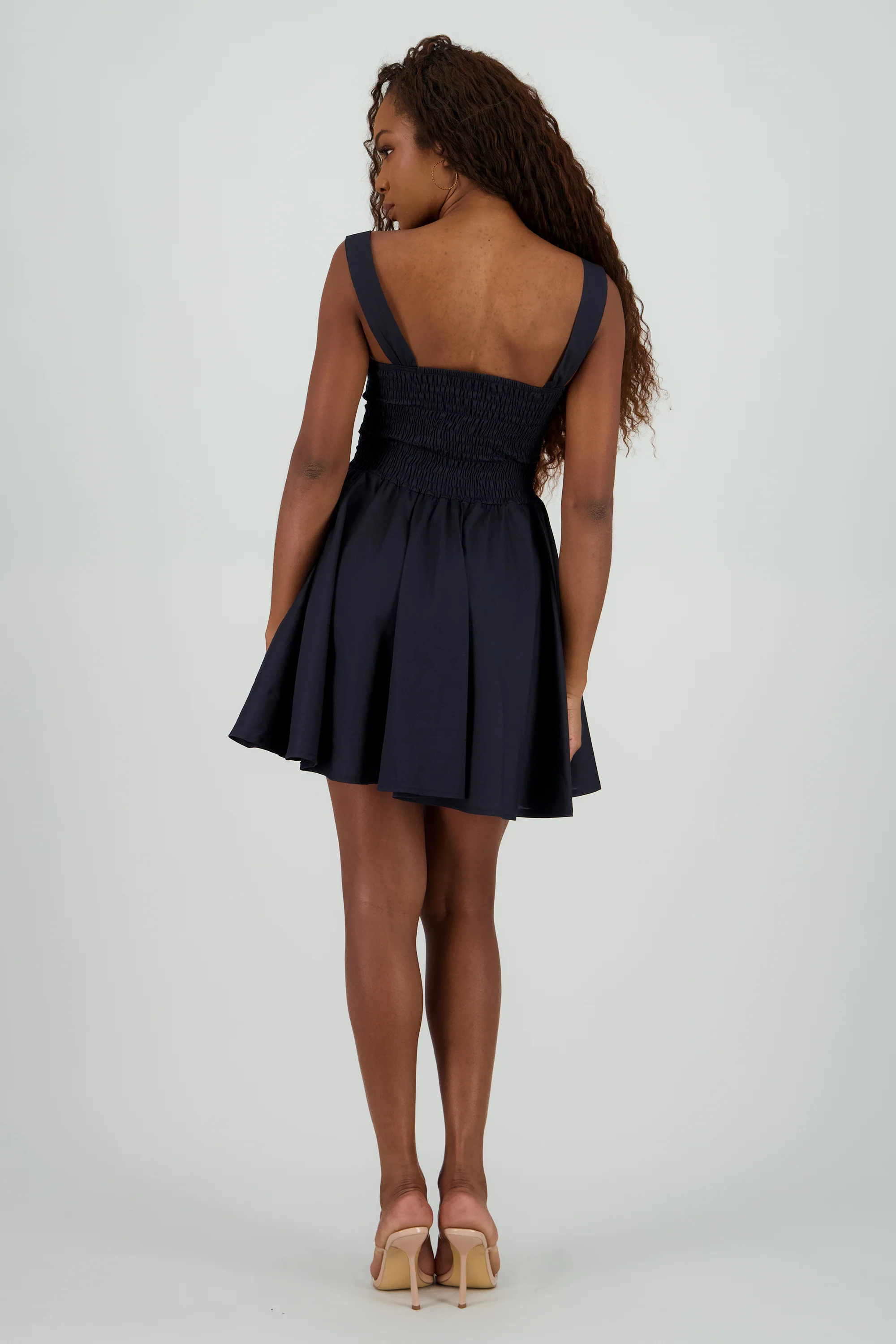 Vestido mini falda ampon Hypsters - Image 4