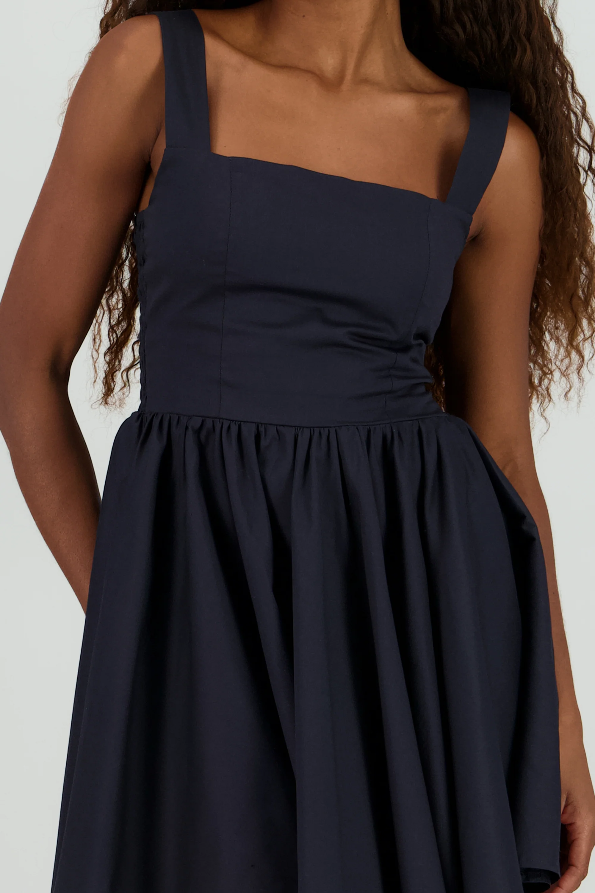 Vestido mini falda ampon Hypsters - Image 5