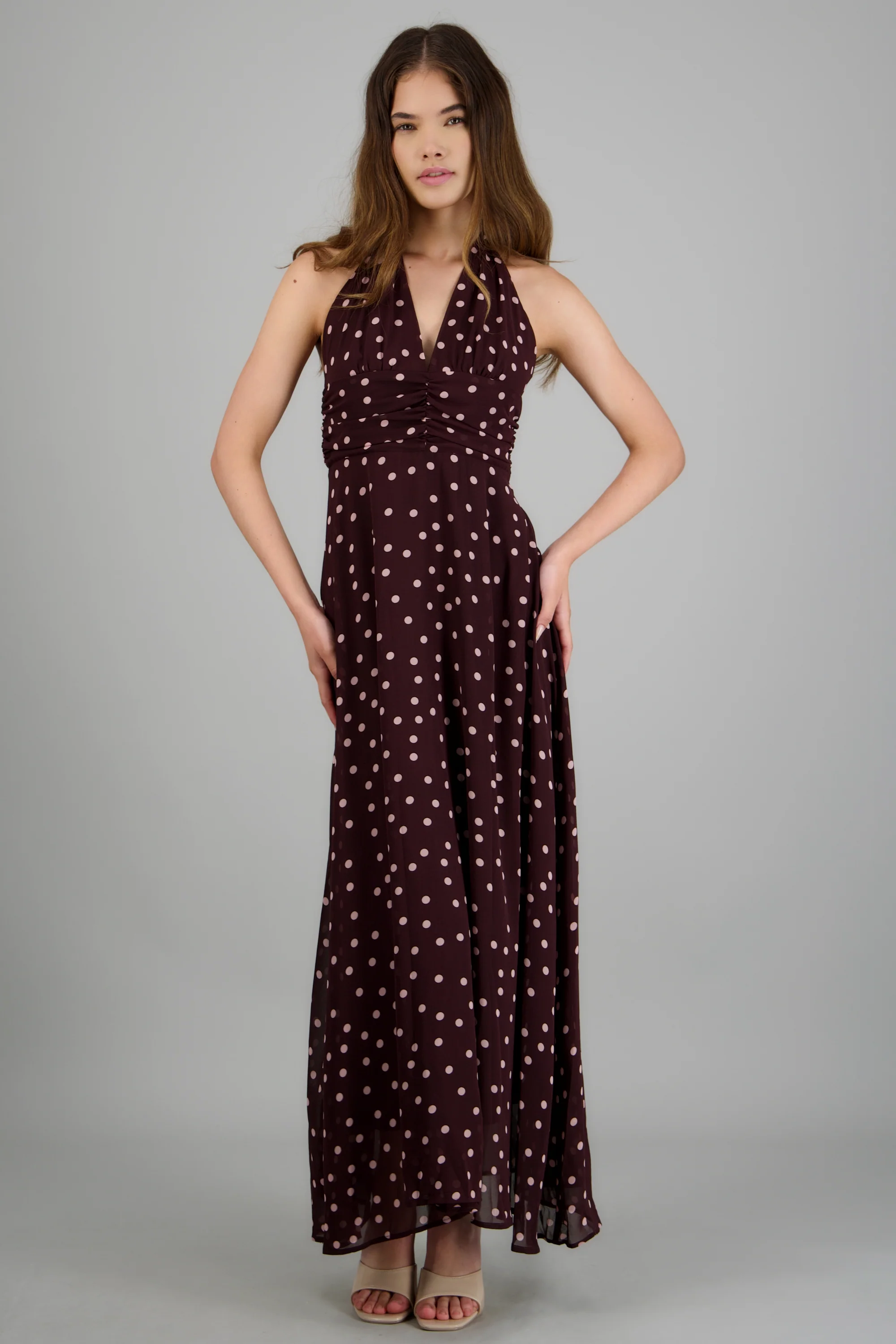 Vestido polka dots - Image 3